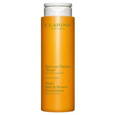 Clarins Tonic Bath & Shower Concentrate 200 ml