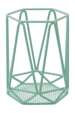 Maison by Premier Green Finish Utensil Holder