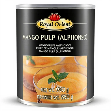 Royal Orient Pulpe de mangue Alphonso - 850 g