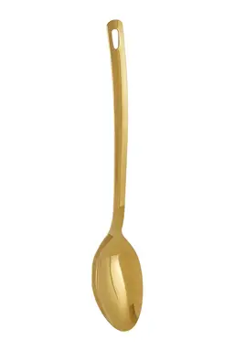 Maison by Premier Gold Finish Spoon