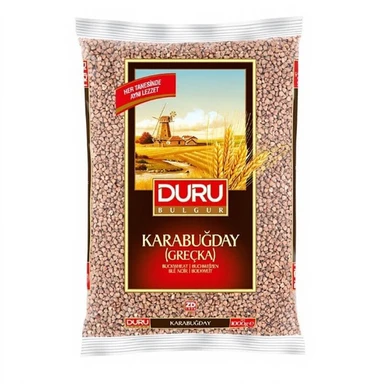 Duru Karabugday Bulgur 1KG