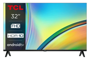 TCL 32S5400AFK 32” Television, FHD, Fire TV (Smart TV with Dolby Audio & DTS, Press & Ask Alexa)