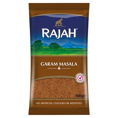 Rajah Spices Garam Masala Powder 400G
