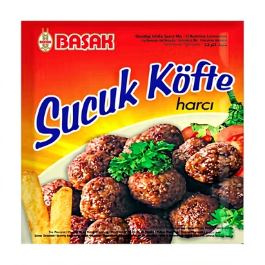 Basak Sucuk Kofte Kruidenmix 100 g