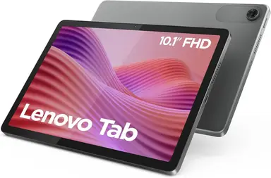 Lenovo Tab 10.1-inch - 64GB - Grey