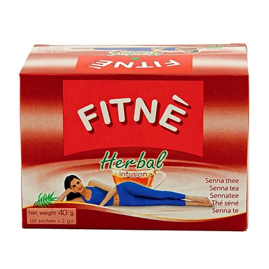 FITNÉ Tee Kräuteraufguss 40g