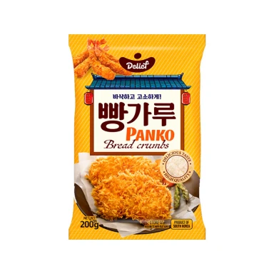 Delief PANKO Paniermehl 200g