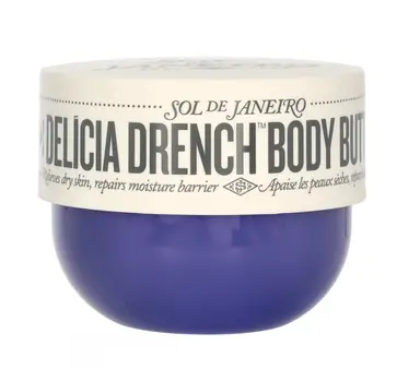 Sol De Janeiro Delicia Drench Body Butter 240ml