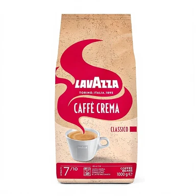 Lavazza Caffe Crema classic bohnen 1000 g