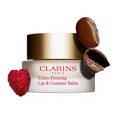 Clarins Extra-Firming Hydraterende Lip- en Contourbalsem 15 ml