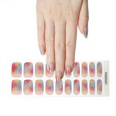MeoMagic Accessoires gel nagelspikkels 20 stuks 14 93