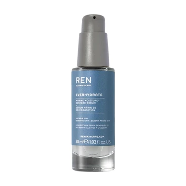 REN Clean Skincare Marine Moisture-Restore Serum 30ml