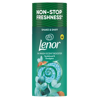 Lenor Scent Booster, Sandalwood & Eucalyptus, 155g