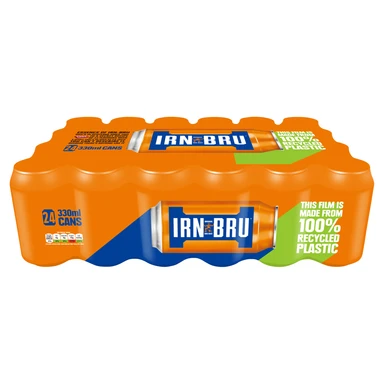 Irn Bru 24 x 330ml