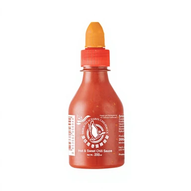 Sriracha Zoet & Pittig Chilisaus 200 ml