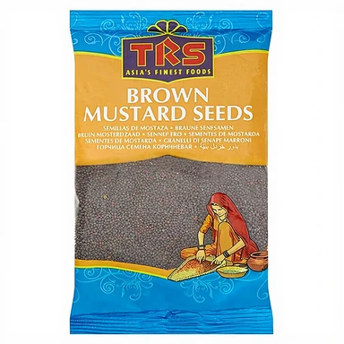 TRS Mosterdzaad (Bruin) 100g