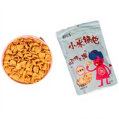 Chao Ba Ye Croustillants de blé au goût cinq-épices 160g