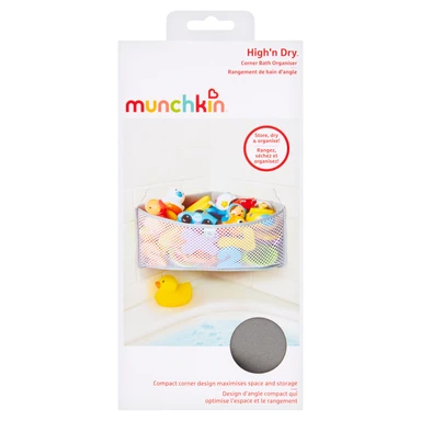 Munchkin Corner Bath Organiser 190g
