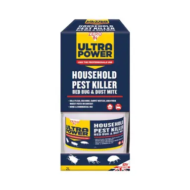 Zero In Household Pest Killer Spray 2l
