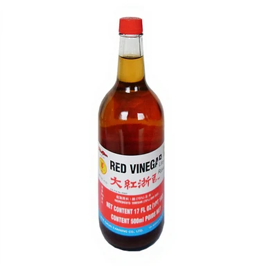 Mei Zhen vinaigre rouge de Zhejiang 500ml
