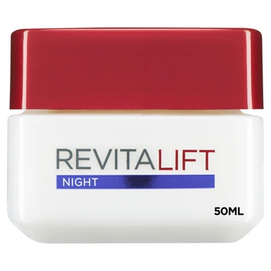 L'Oréal Paris Revitalift Anti-Wrinkle + Firming Pro Retinol Night Cream 50ml