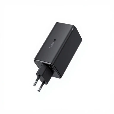 Baseus GaN6 Pro Galliumnitrid Schnellladung 2C+2U 100W Sternen Schwarz
