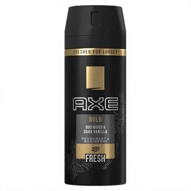 Axe Deospray - Gold 150 ml