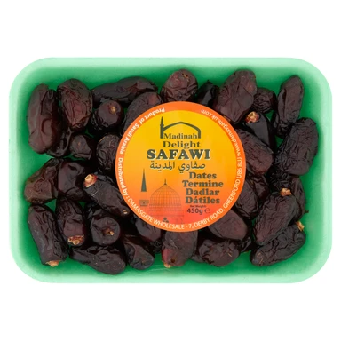 Al Madina 450g Saudi Date Safawi