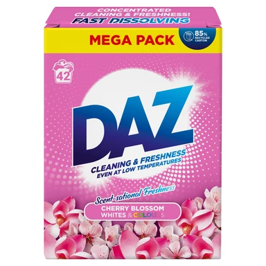 Daz Cherry Blossom Whites & Colours 2.1kg