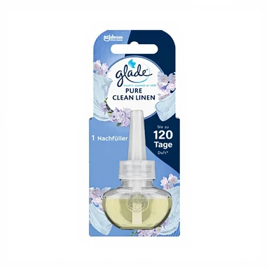 Glade Elektrisches Duftöl NF Frische Wäsche