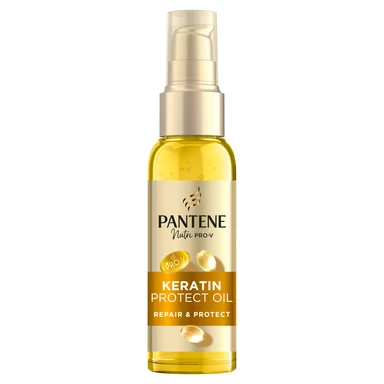 Pantene Pro-V Repair & Protect Keratin Hair Oil 100ml