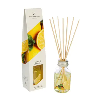 Wax Lyrical Reed Diffuser Lemon Verbena 100ml