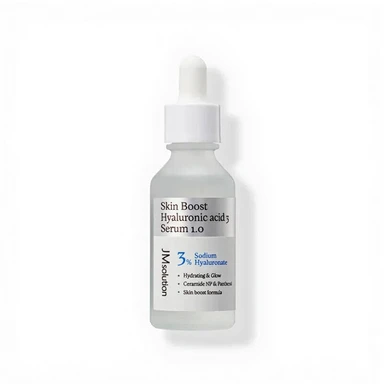 JMsolution Skin Boost Hyaluronzuur 3 Serum