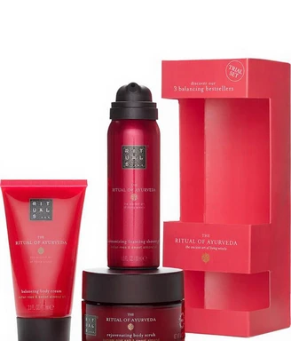 Rituals Ayurveda Kerst Reisset