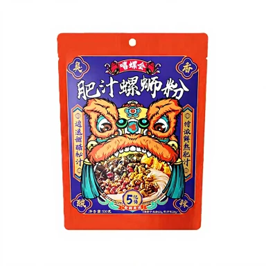 Xiluohui Fat Sauce Instant Vermicelli 330g