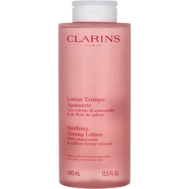 Clarins Soothing Toning Lotion 400ml