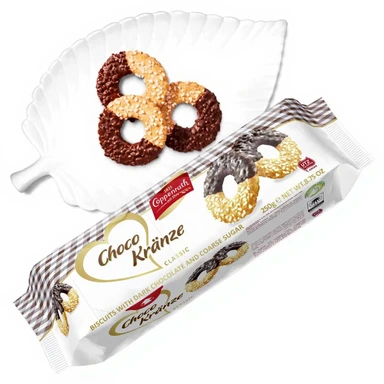 Coppenrath Choco Kränze 250 g