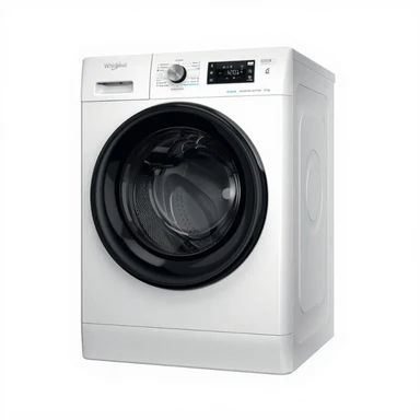 Whirlpool FFB 8469 BV EE - wasmachine - voorlader 8 kg vrijstaand