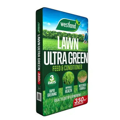 Westland Ultra Green Lawn Feed 350m2