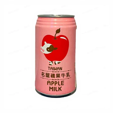 Milkis Appelsmaak Drink 340ml