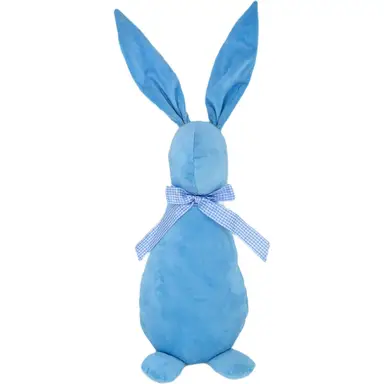 White Label Easter blue Rabbit Decoration Garden Courtyard Decoration Easter Ornament Easter Decorations