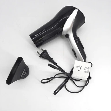 Braun Satin Hair 7 IONtec haardroger - ionische technologie - 2400 W vermogen - 3 warmte-instellingen - cool shot