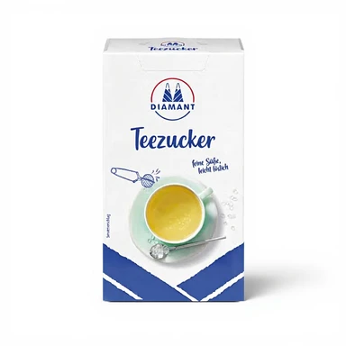 Diamant Diamond Tea Sugar 500g