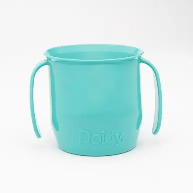 Doidy Cup 3+ Months Turquoise