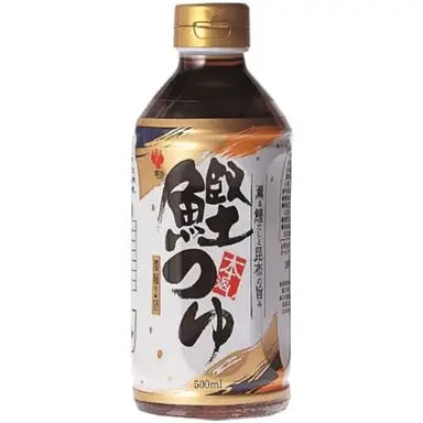 MORITA Bonito Tsuyu Sauce 500ml