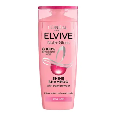 L'Oréal Elvive Nutri Gloss Shampoo 250ml