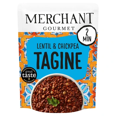 Merchant Gourmet Lentil & Chickpea Tagine 280g