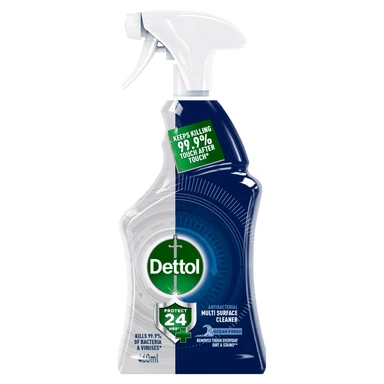 Dettol Antibacterial Multi Surface Cleaner Ocean Fresh 460ml