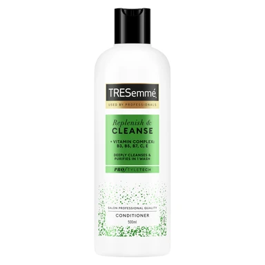 TRESemmé Conditioner Replenish & Cleanse 500ml
