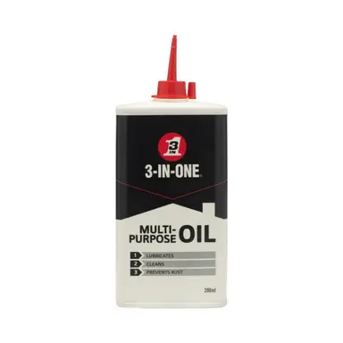 Drip Irrigation 3-in-1 Multi-Purpose Garden Power Tool Oil 100ML